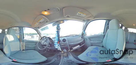 2007 Jeep Liberty Sport из США, поврежденный, VIN 1J4GL48K97W716559